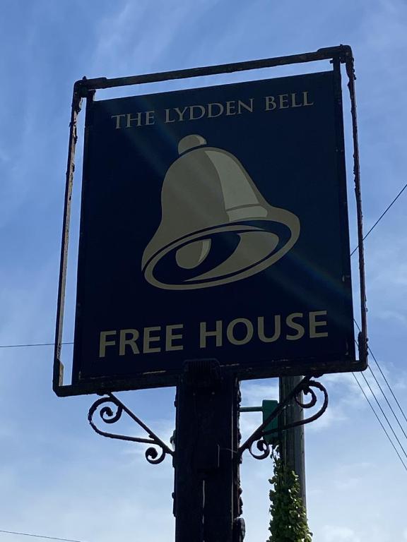 Certifikát, hodnocení, plakát nebo jiný dokument vystavený v ubytování The Lydden Bell