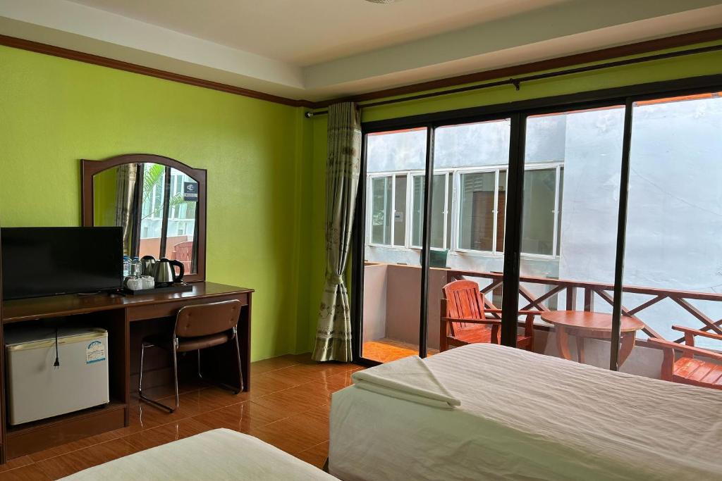 Me Mee Place & Tour Krabi - Standard Zwei Zimmer