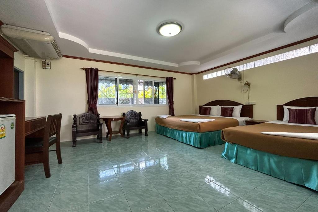 Me Mee Place & Tour Krabi - Familienzimmer