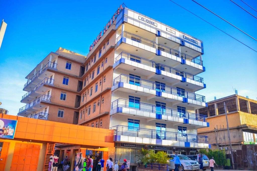 G-ONE HOTEL, Kampala (updated prices 2026)