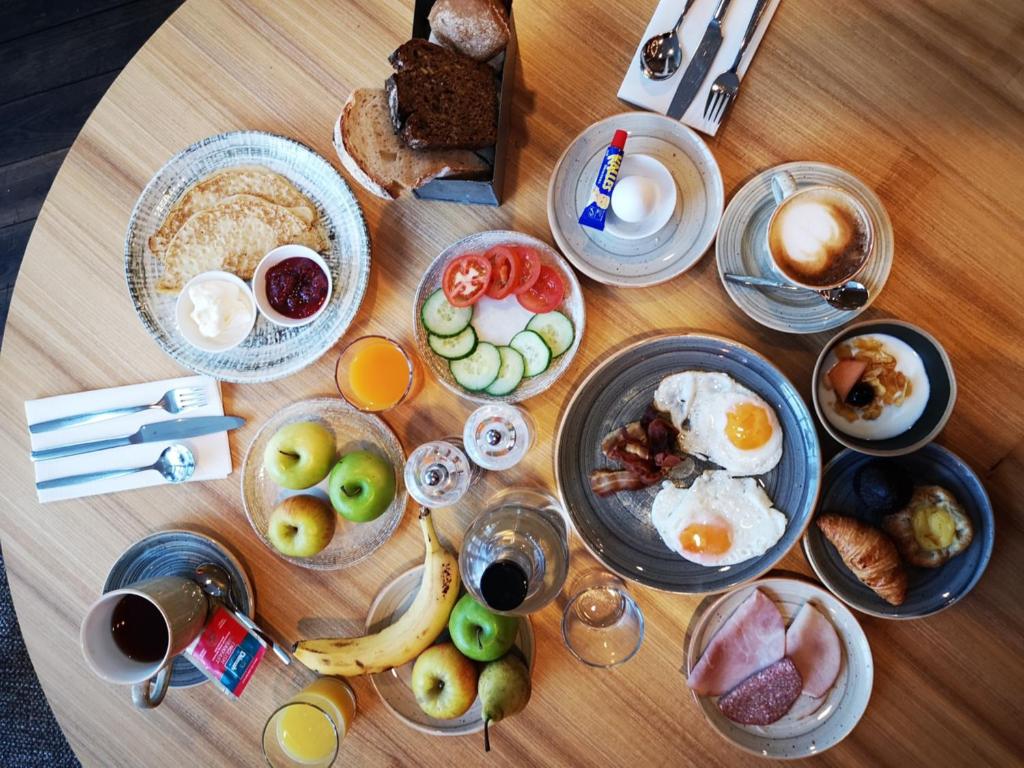 Courtyard by Marriott Stockholm Kungsholmen - Resim 7