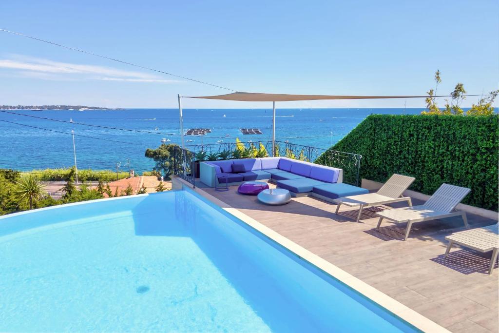 Villa les Horizons Cannes
