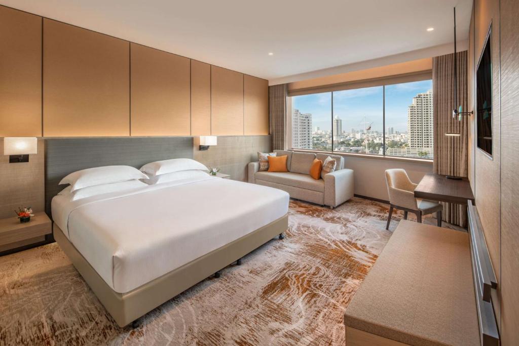 Millennium Hilton Bangkok - 13