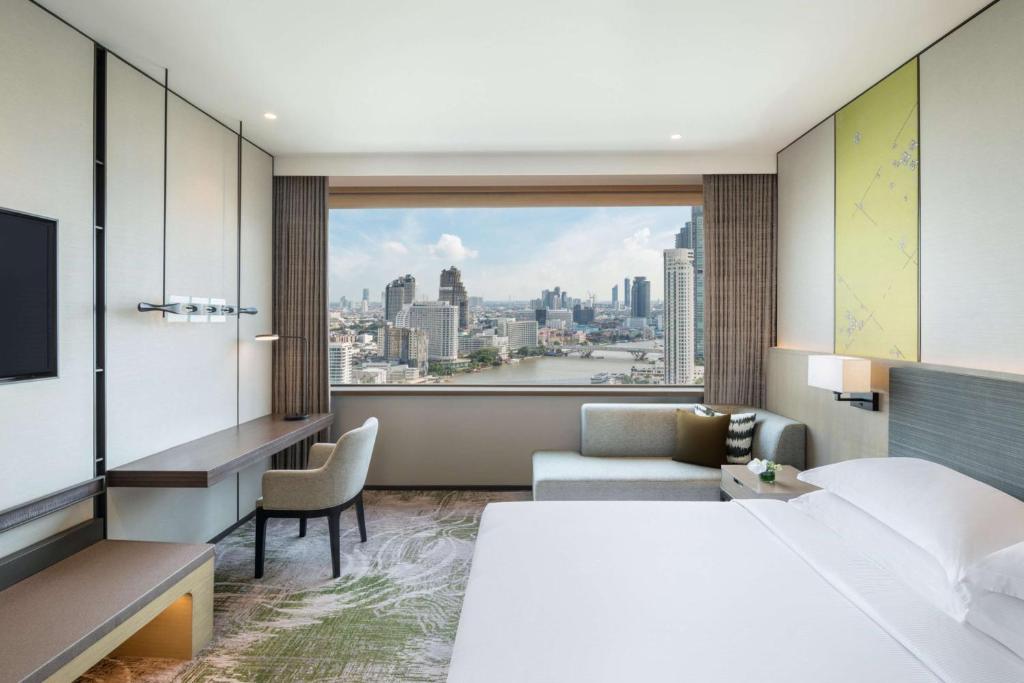 Millennium Hilton Bangkok - Resim 23