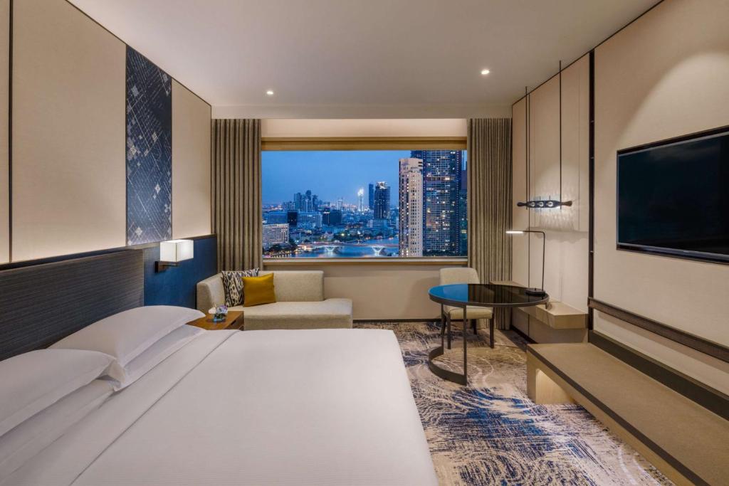 Millennium Hilton Bangkok - Resim 25