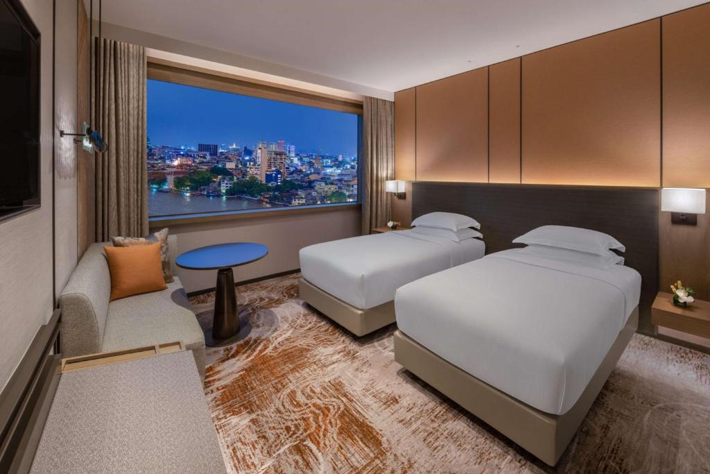 Millennium Hilton Bangkok - Resim 26