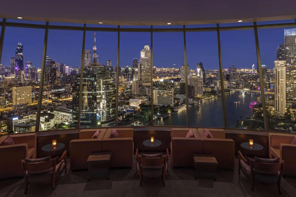 Millennium Hilton Bangkok - Resim 38