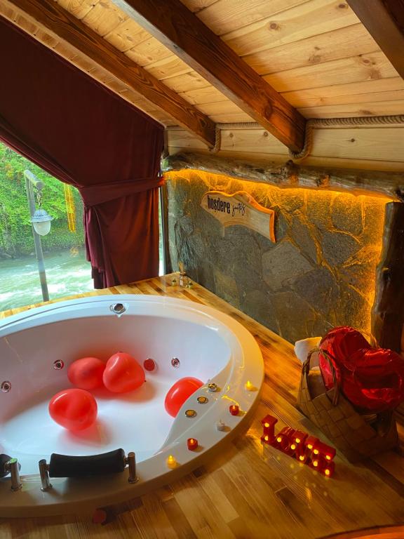 Fotografie z fotogalerie ubytování Hoşdere Bungalov v destinaci Çamlıhemşin