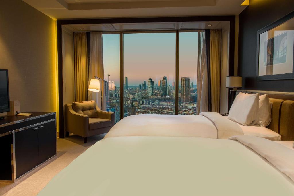 Hilton Istanbul Bomonti - 2