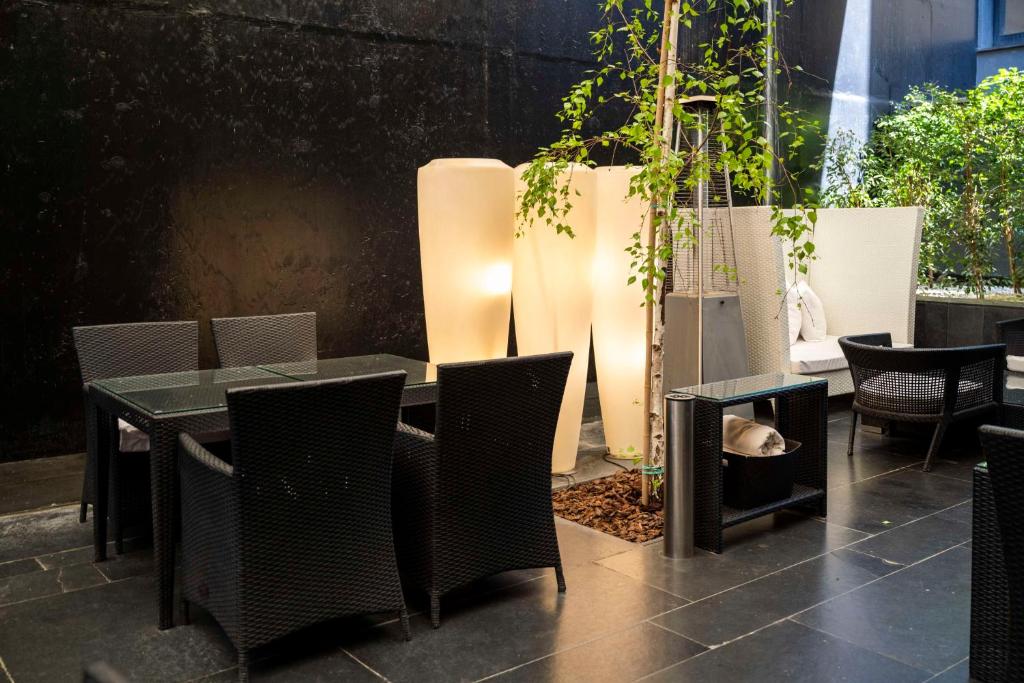 DoubleTree by Hilton Lisbon Fontana Park - Resim 8