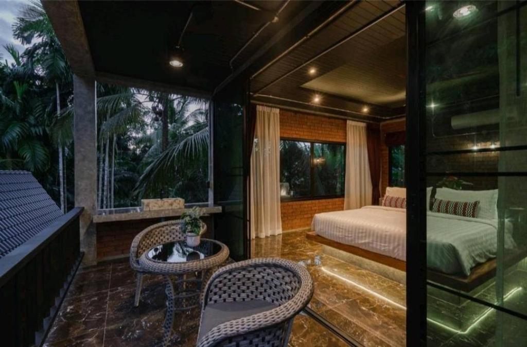 גרנדפאדר קאו לק Grandfather Khaolak Resort – תמונה 9