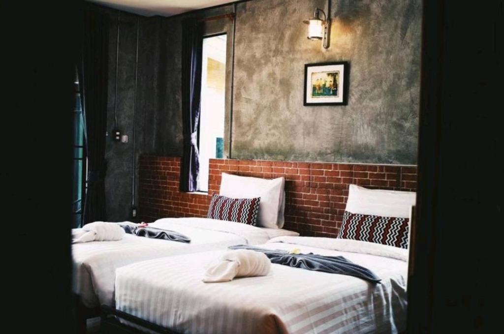 Grandfather Khaolak Resort - غرفة قياسية كينغ