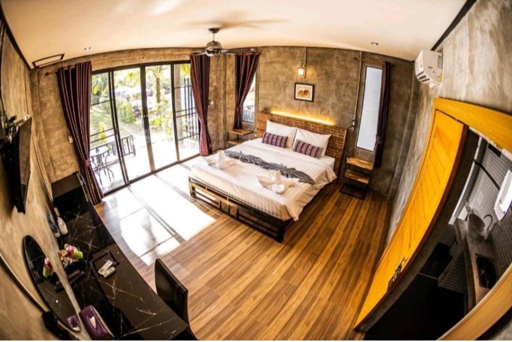 גרנדפאדר קאו לק Grandfather Khaolak Resort – תמונה 4