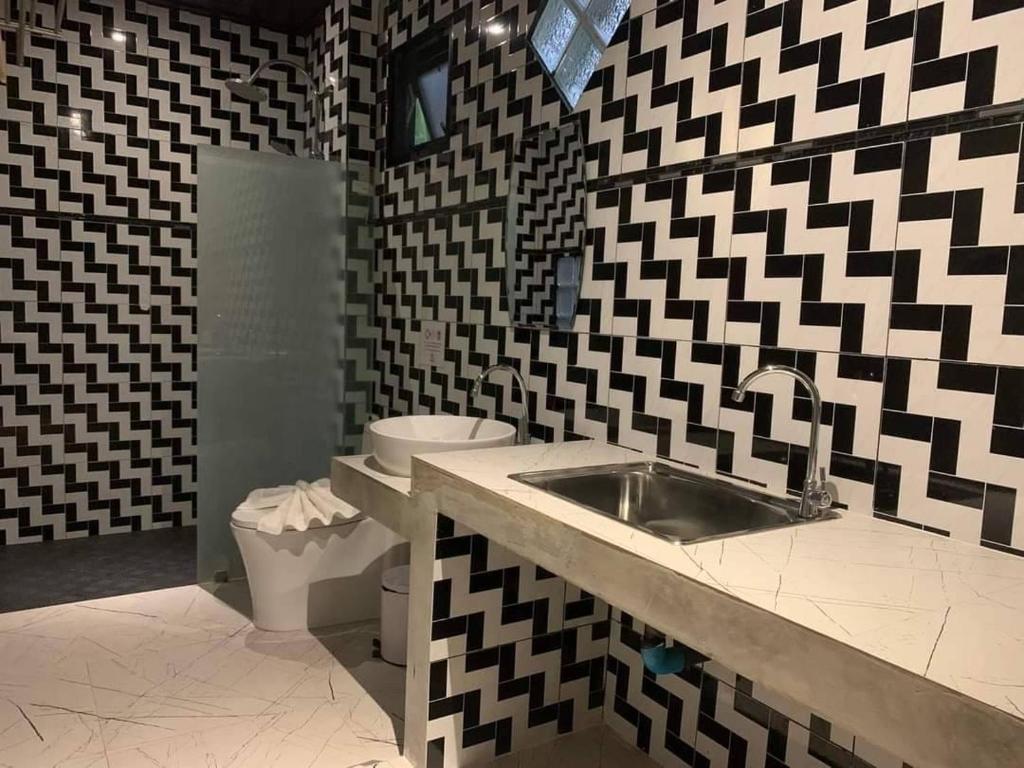 Grandfather Khaolak Resort - غرفة توأم قياسية