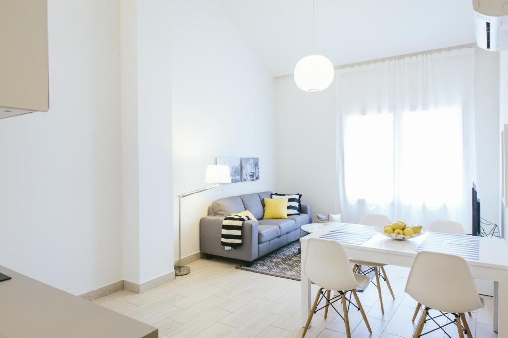 The Lucky Flats - Poeta Quintana - Apartamento Superior De Dos Dormitorios