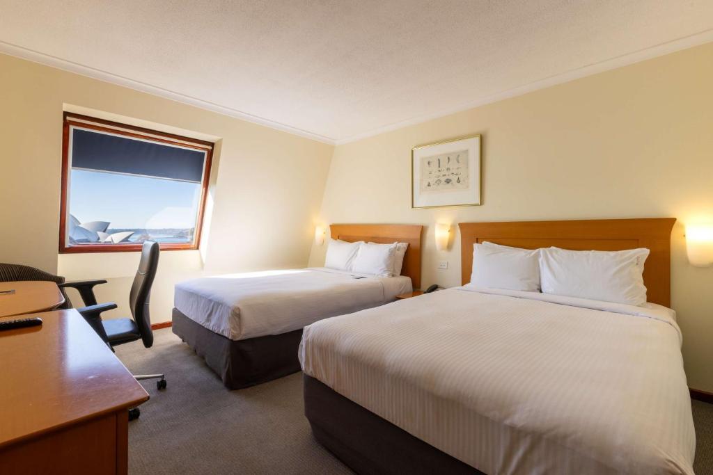 Sydney Harbour Hotel - Resim 32