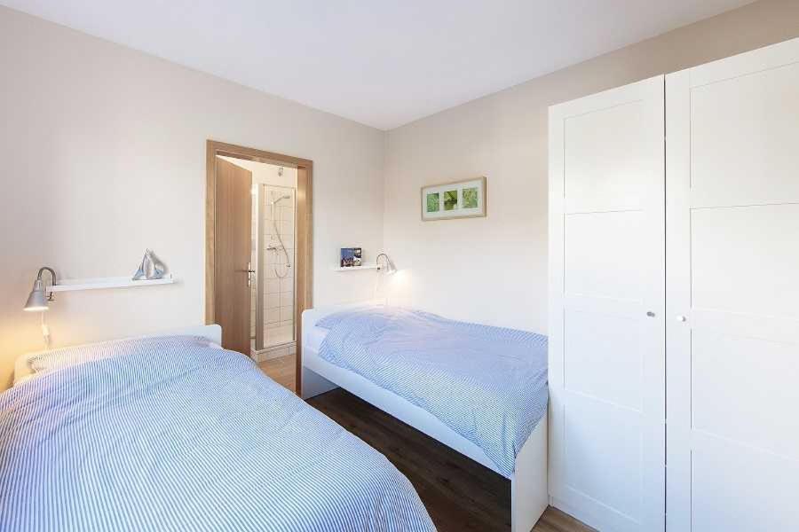 Gaestehaus Schaefersruh - One-Bedroom Apartment With Balcony