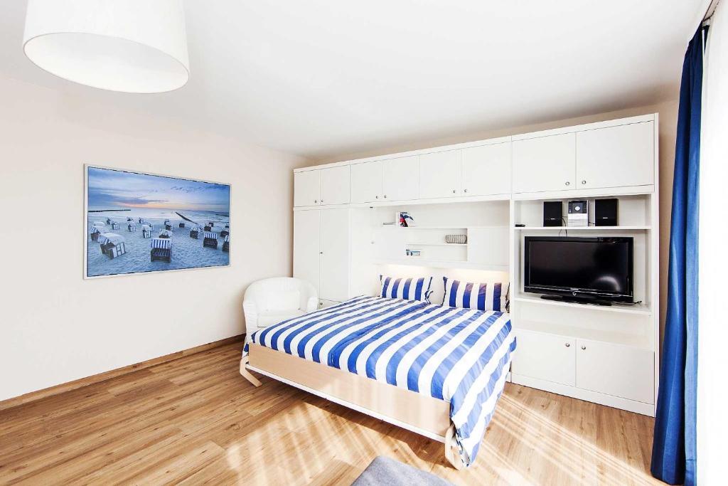 Gaestehaus Schaefersruh - One-Bedroom Apartment With Balcony And Terrace