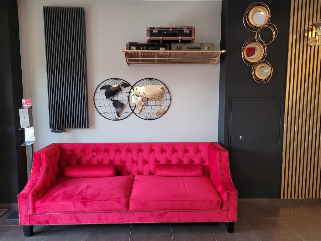 Hotel Przystanek Torun - Resim 16