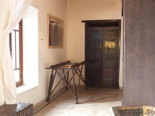 Fotografie z fotogalerie ubytování Riad ka v Marrákéši