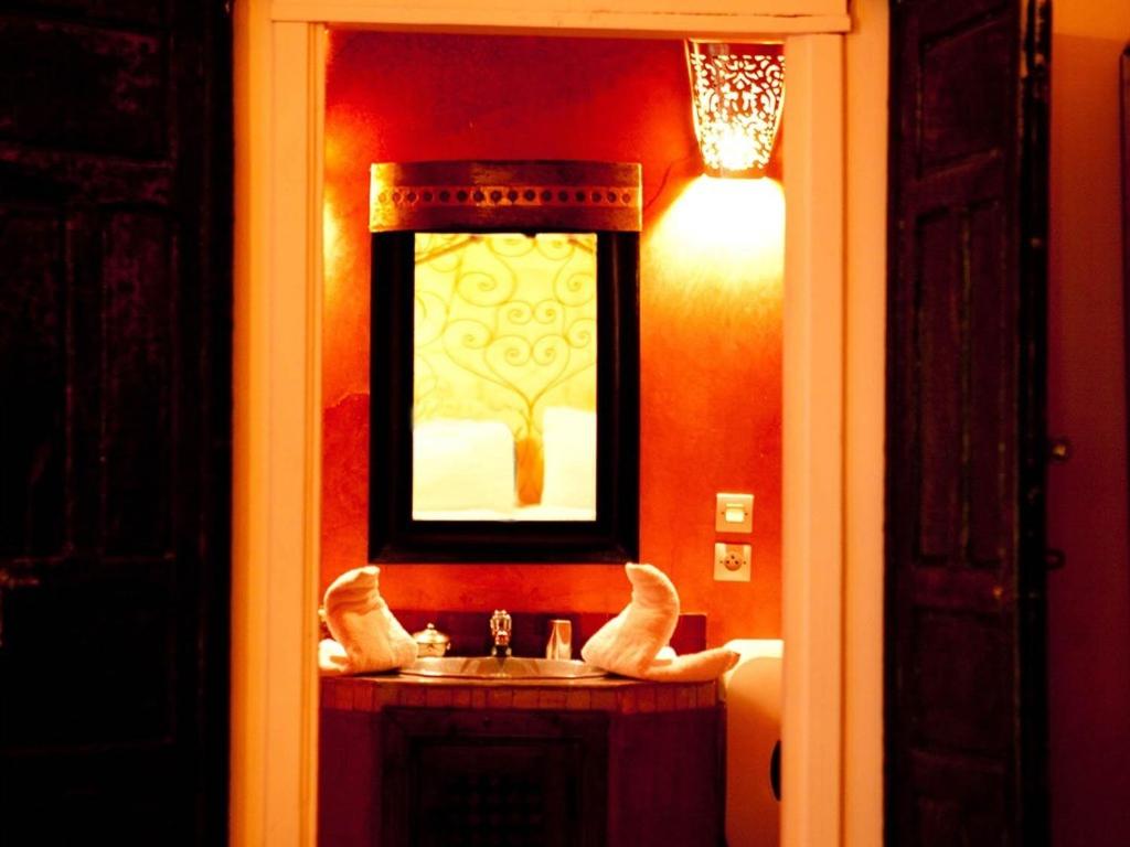 Fotografie z fotogalerie ubytování Riad ka v Marrákéši
