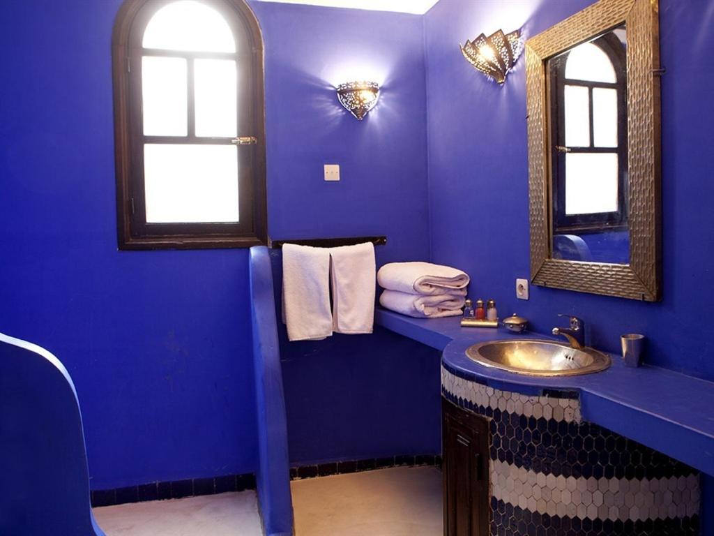 Fotografie z fotogalerie ubytování Riad ka v Marrákéši