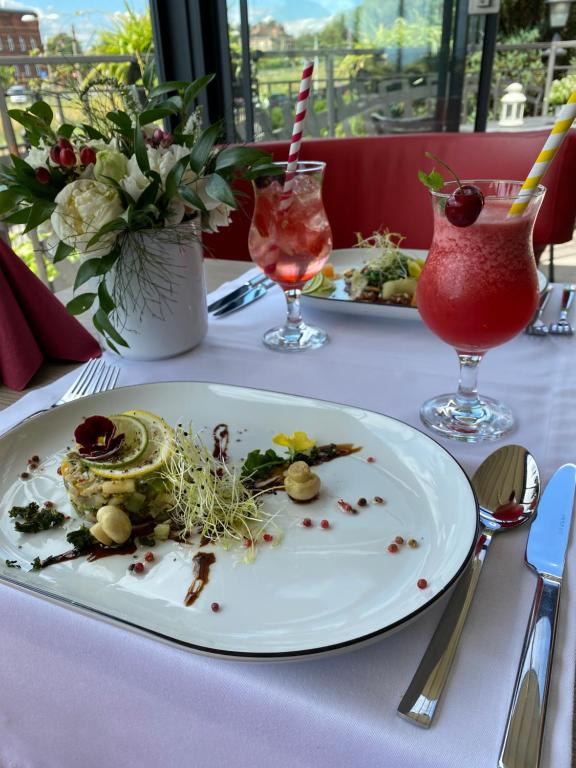 Hotel Przystanek Torun - Resim 13