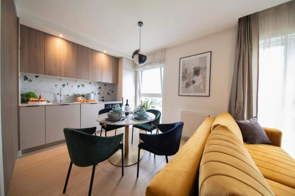 Capital Towers Rent Apartments, Rzeszów (updated prices 2024)