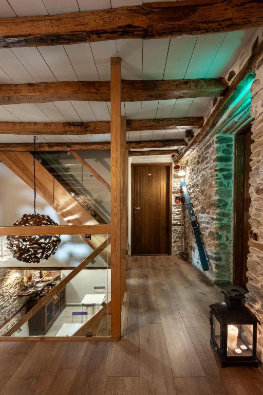 Fotografie z fotogalerie ubytování Mountain's Secret v destinaci Mouresi