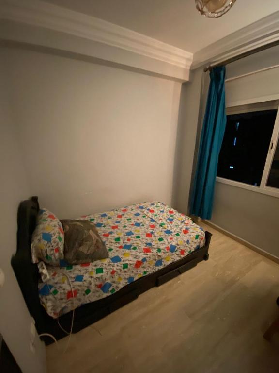Ένα ή περισσότερα κρεβάτια σε δωμάτιο στο Fatimaresi