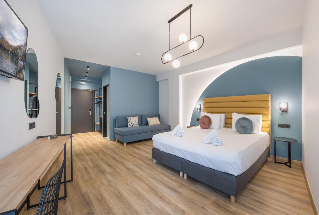 Centro Hotel Ioannina - Resim 24