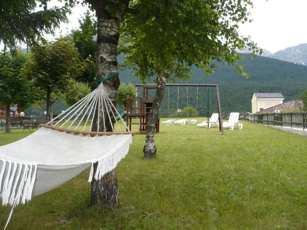 Příroda nedaleko hotelu
