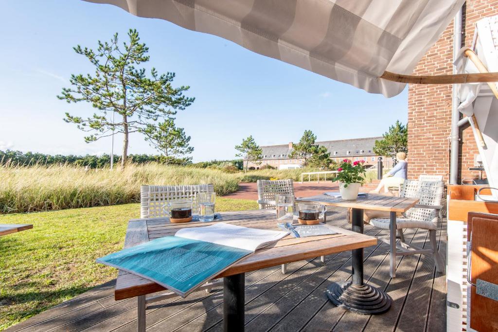 Fotografie z fotogalerie ubytování Steger-Hüs Wohnung 26 v destinaci Rantum