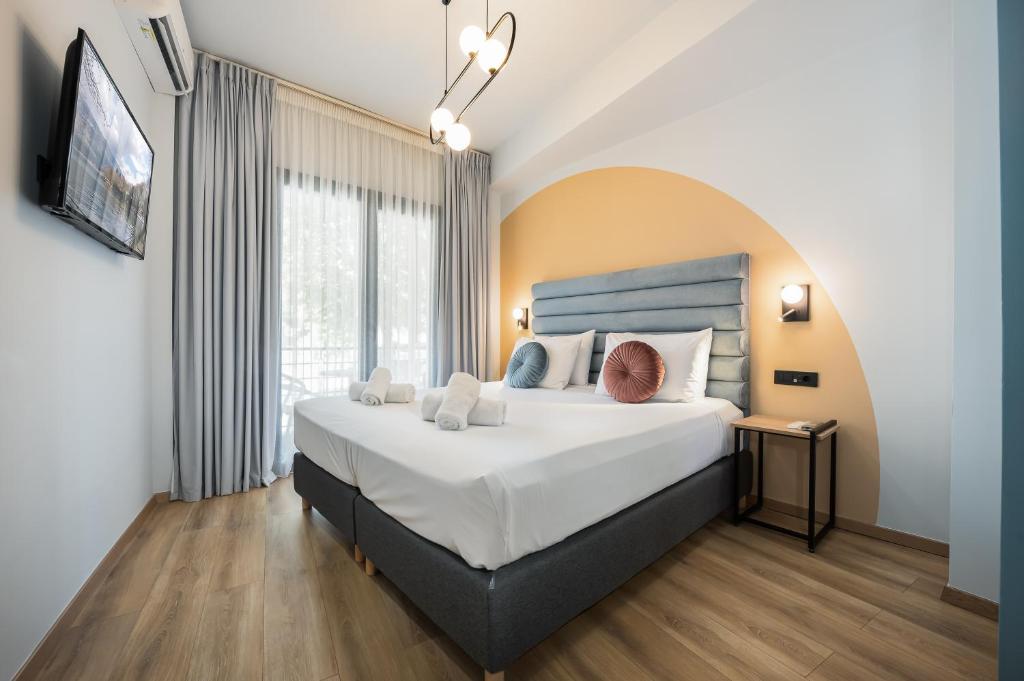 
Junior Suite with Balcony
