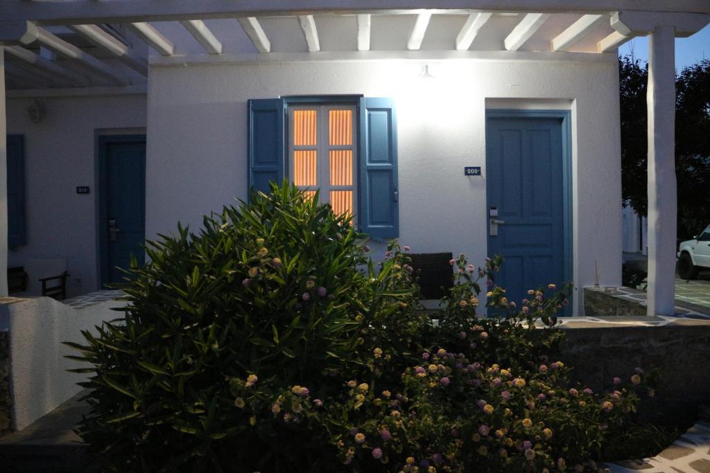 Giardino di Petinaros Hotel