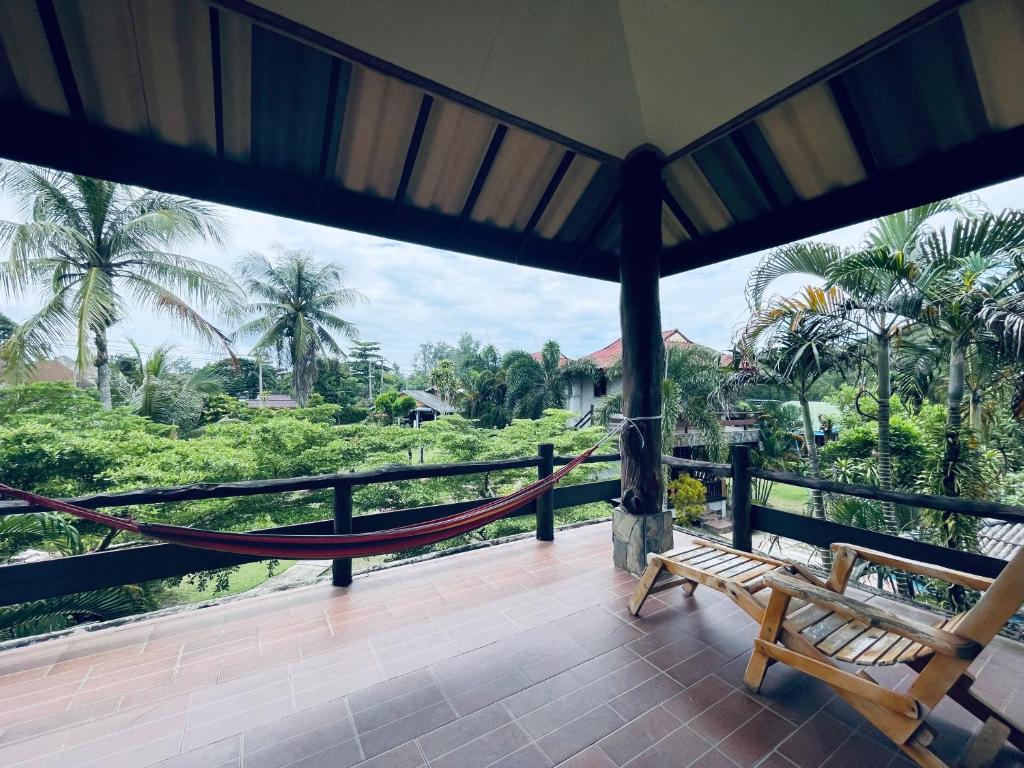 Markhouse Bungalow Ko Kut - Habitación De Lujo