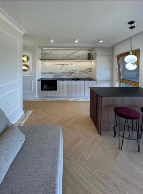 Prestige Apart Gdańsk - Two-Bedroom Apartment