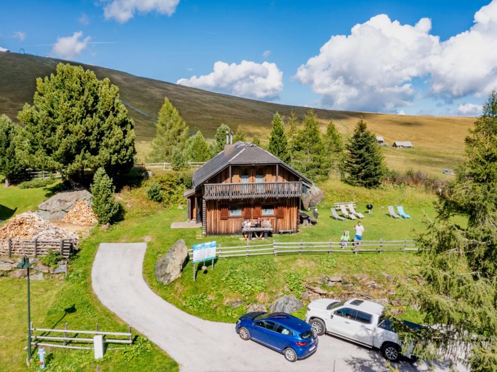 Príroda v okolí dovolenkového domu