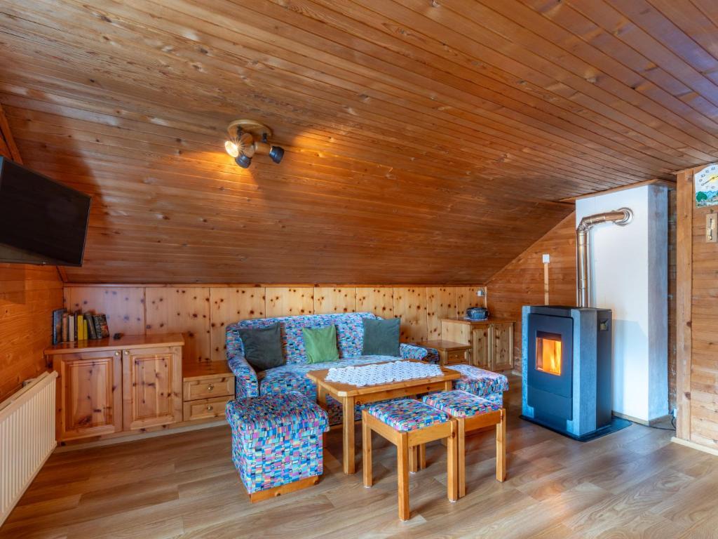 Posedenie v ubytovaní Holiday Home Weissmann by Interhome