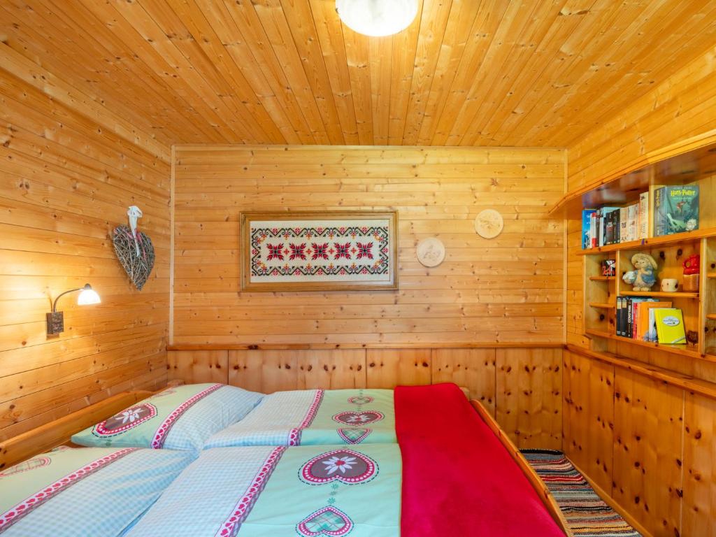 Posteľ alebo postele v izbe v ubytovaní Holiday Home Weissmann by Interhome