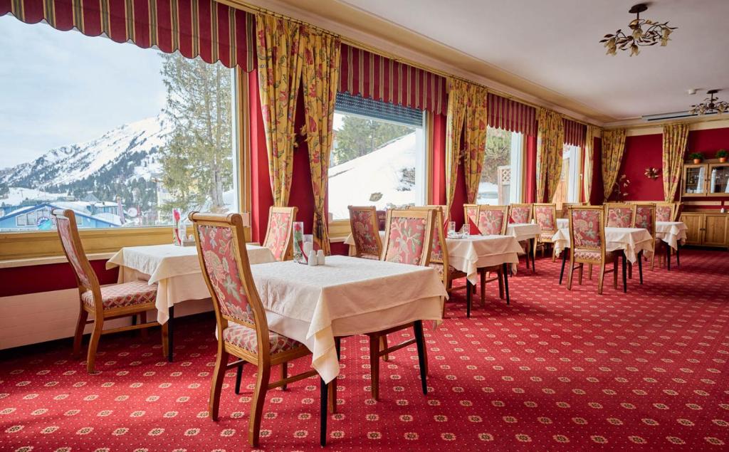 Příroda nedaleko hotelu