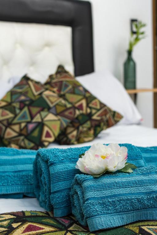 Departamento en Mendoza frente al paseo Alameda - Apartamento De Una Habitación