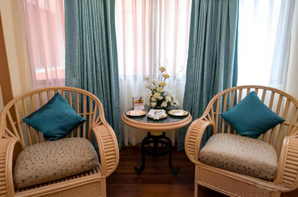 Fortune Resort Sullivan Court, Ooty - Member ITC Hotels' Group - View Mountain Deluxe