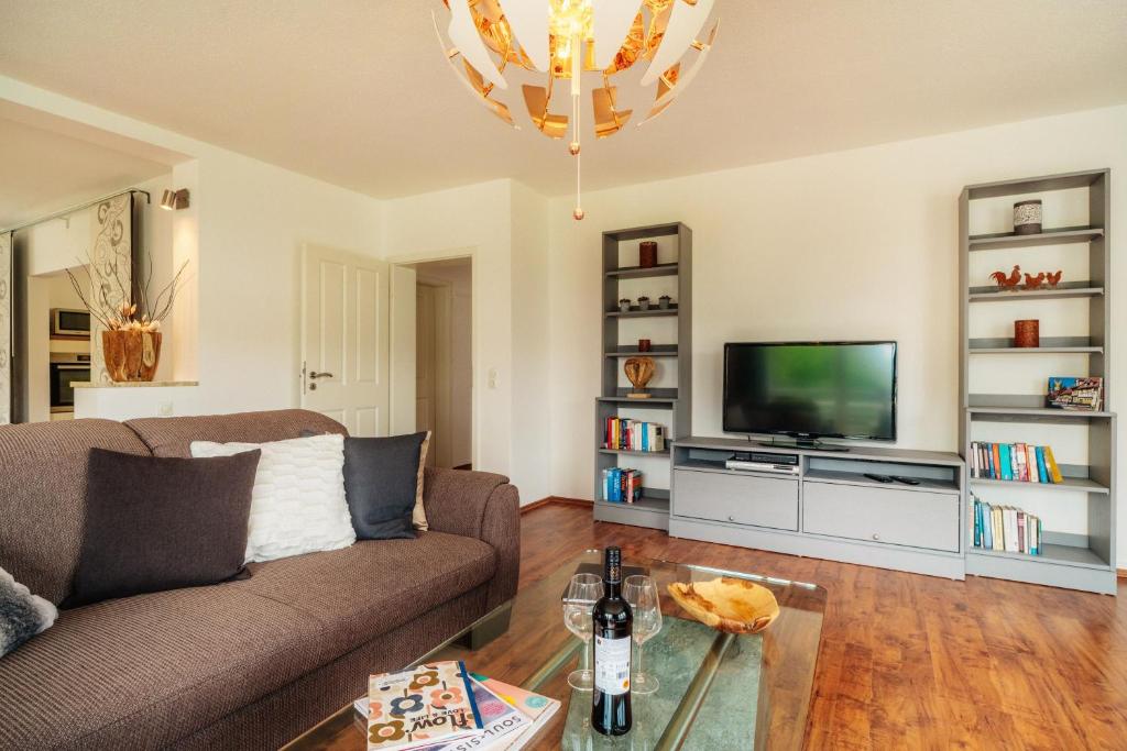 FeWoLa - Apartamento Con Mountain View