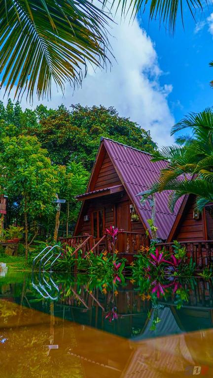 Mondulkiri Pizza Bungalows - Housity