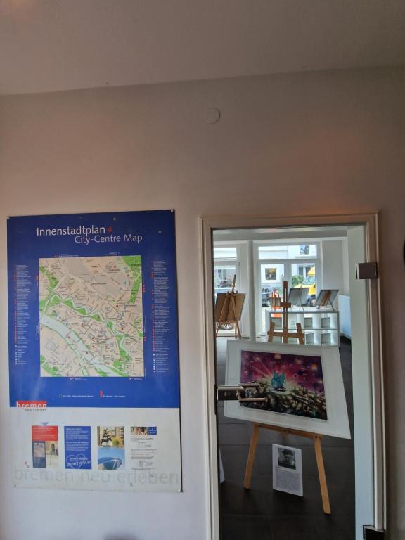 H5 Hotel Bremen - Resim 8