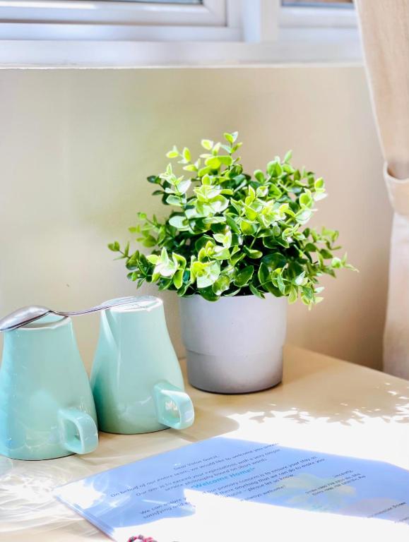 Three Hearts Guesthouse and Villas - 11