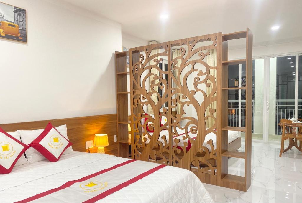 Thiên Tài Hotel - 豪华公寓