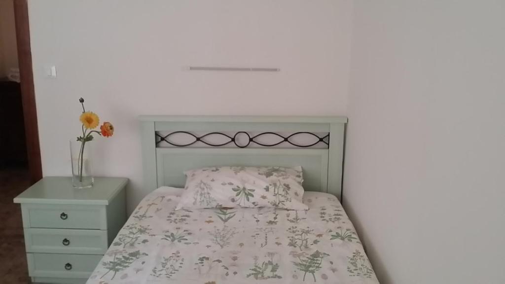 Postel nebo postele na pokoji v ubytování Casa Farinati 2