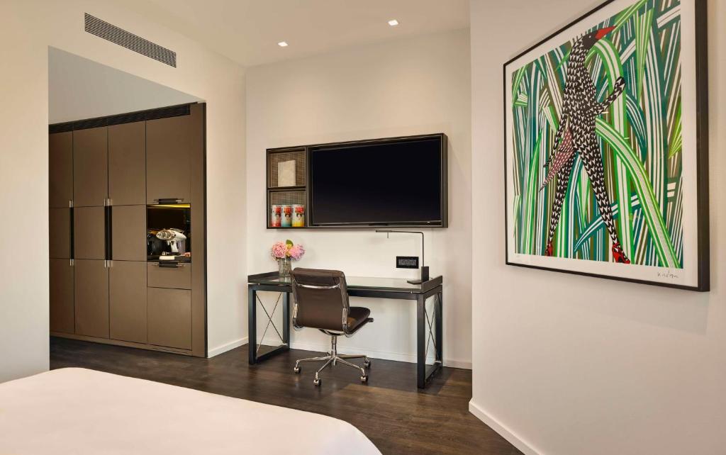 art'otel Zagreb, Powered by Radisson Hotels - Resim 13